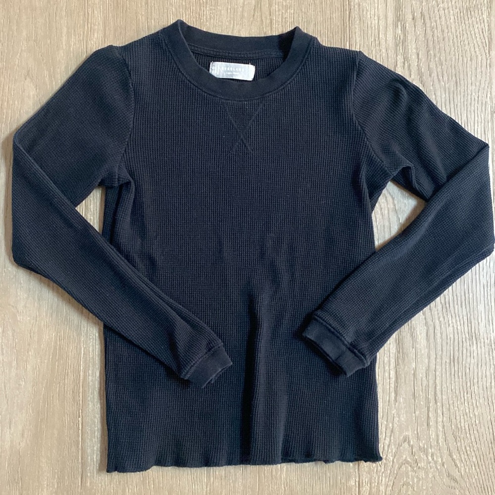 Thermal Waffle Long Sleeve